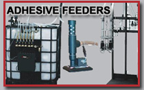 Hot Melt Glue Feeders 