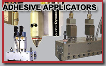 Hot Melt Adhesive Applicators