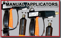 Hot Melt Adhesive Manual Applicators